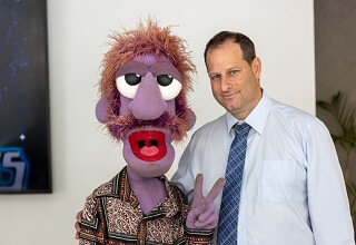 עפר קליין רד אורבך קרדיט יחצ הראל